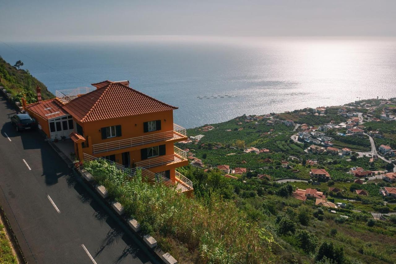 Sunset House Hotel Arco da Calheta  Exterior foto