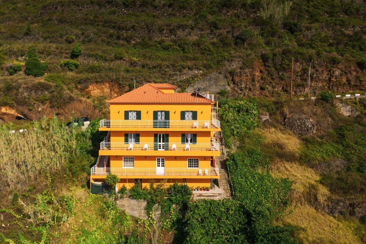 Sunset House Hotel Arco da Calheta  Exterior foto