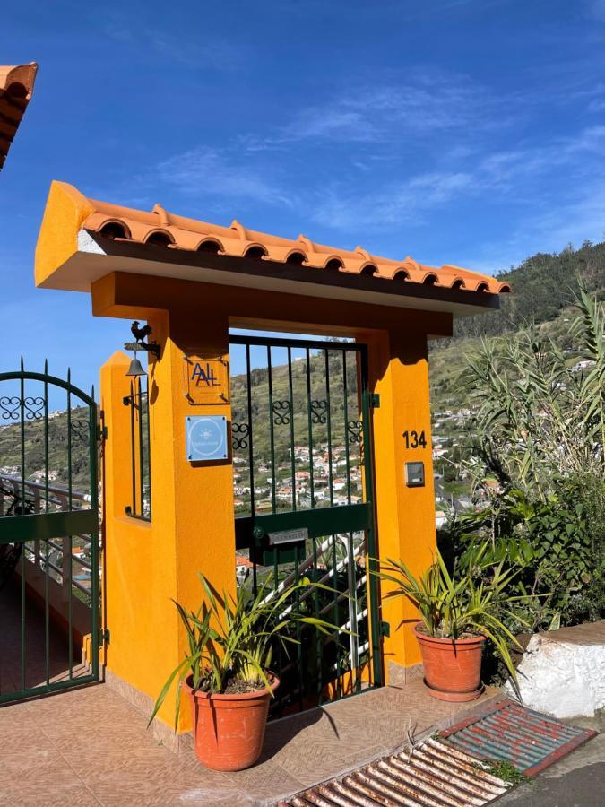 Sunset House Hotel Arco da Calheta  Exterior foto