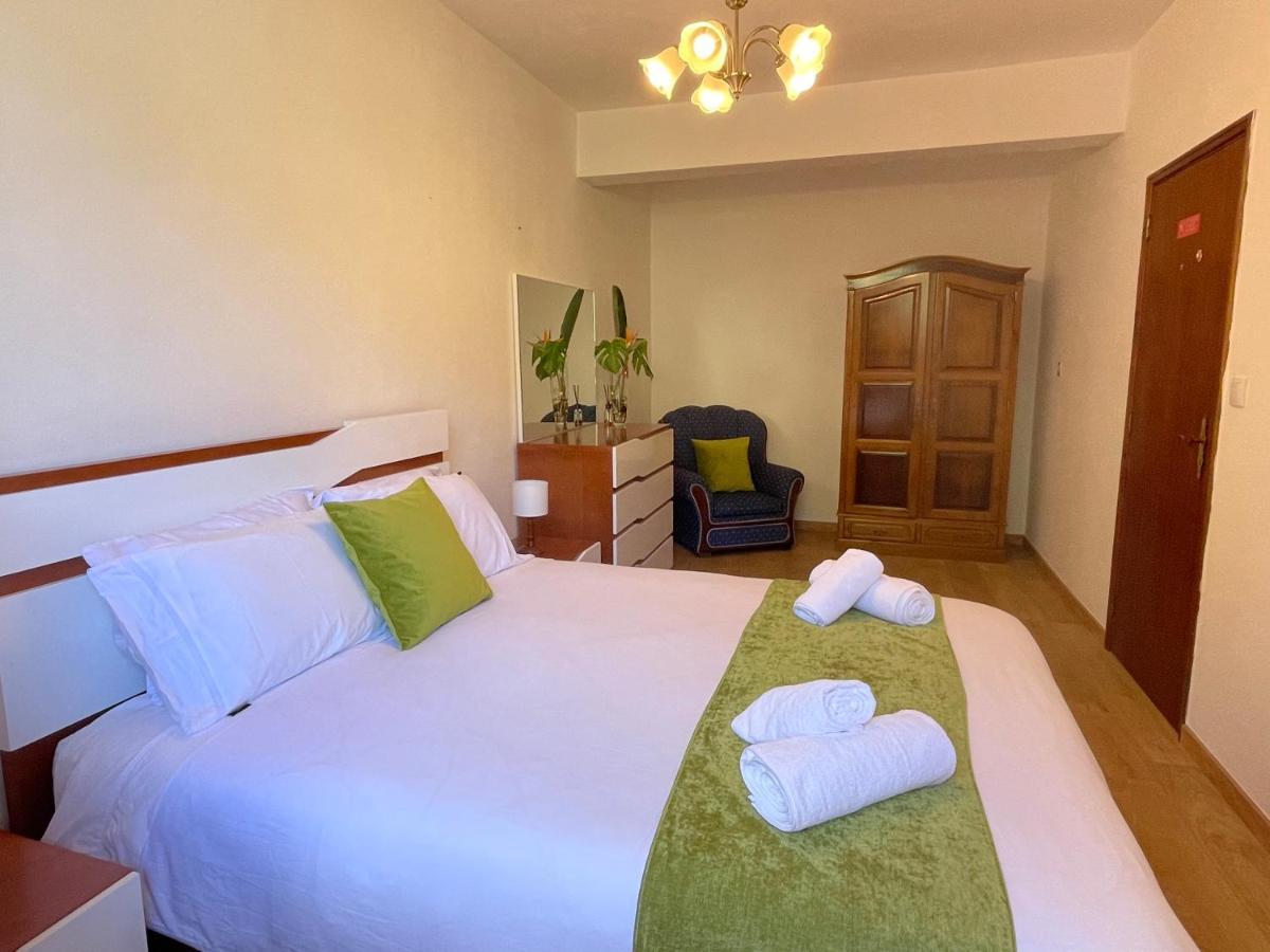 Sunset House Hotel Arco da Calheta  Exterior foto