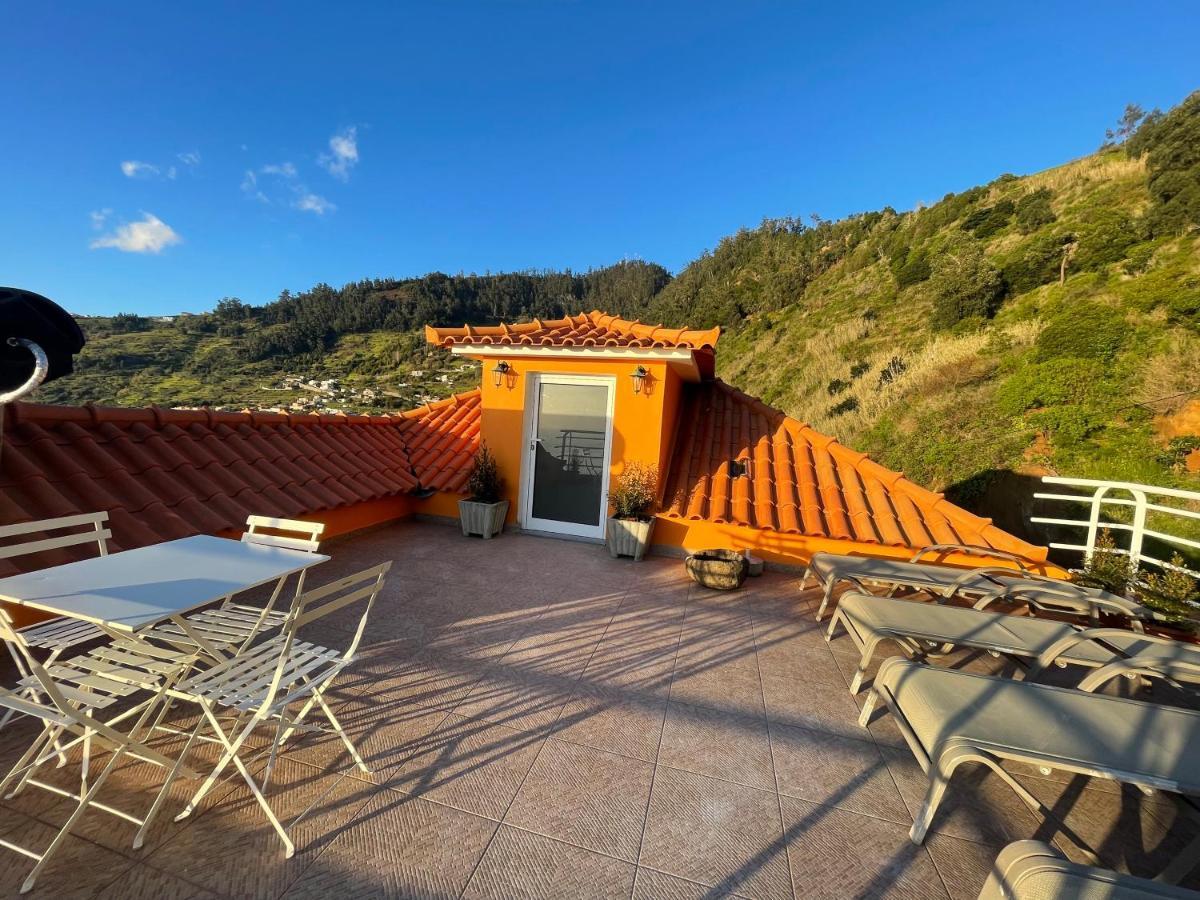 Sunset House Hotel Arco da Calheta  Exterior foto