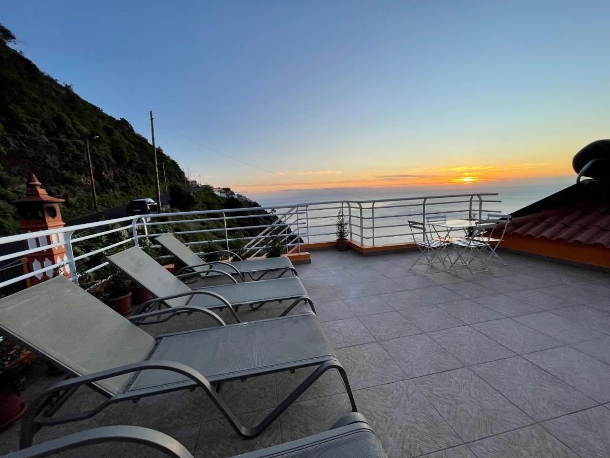 Sunset House Hotel Arco da Calheta  Exterior foto